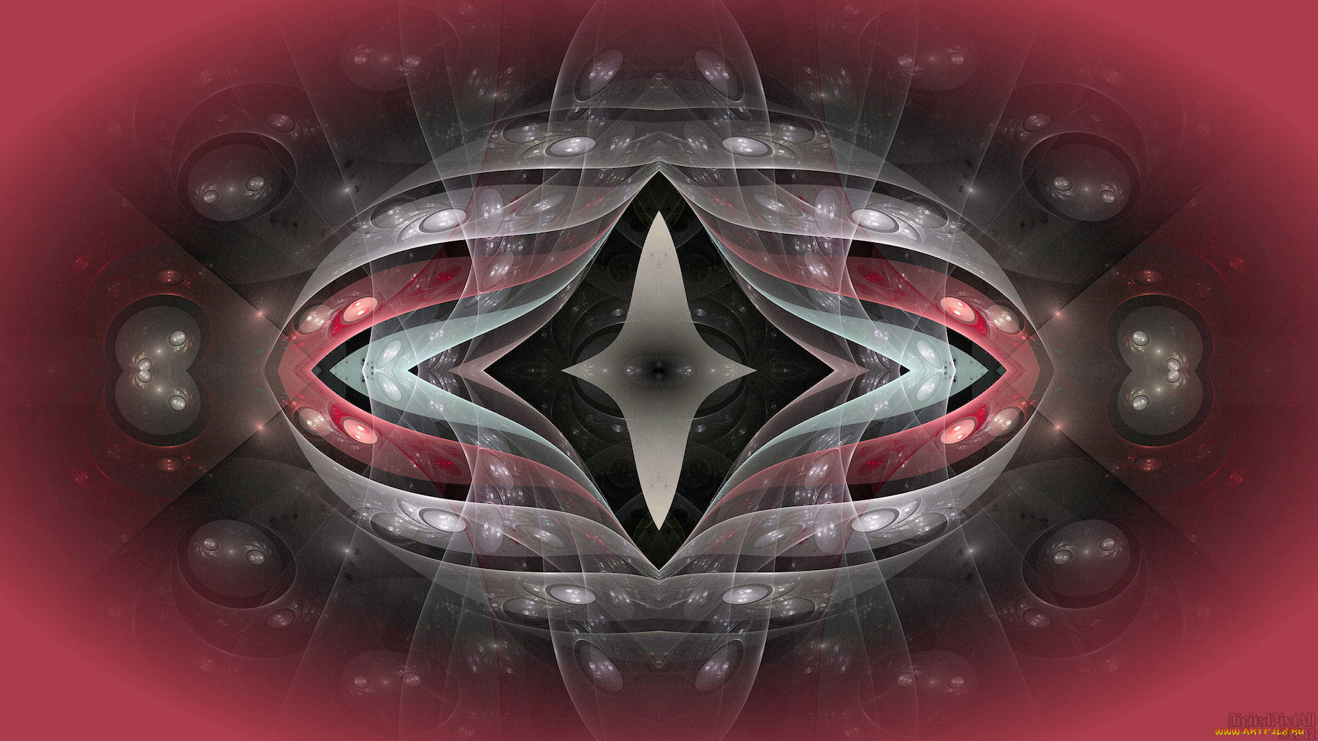 3, , fractal, 